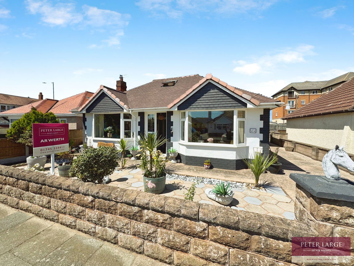 2A Burns Drive, Rhyl, LL18 3BL