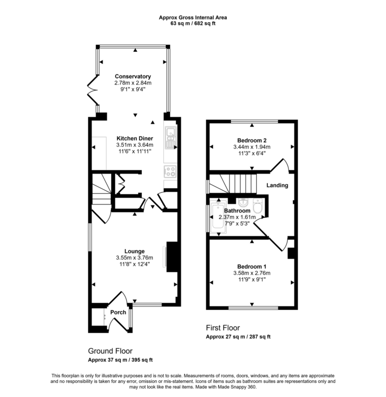 Property Floorplans 1