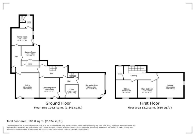 Property Floorplans 1