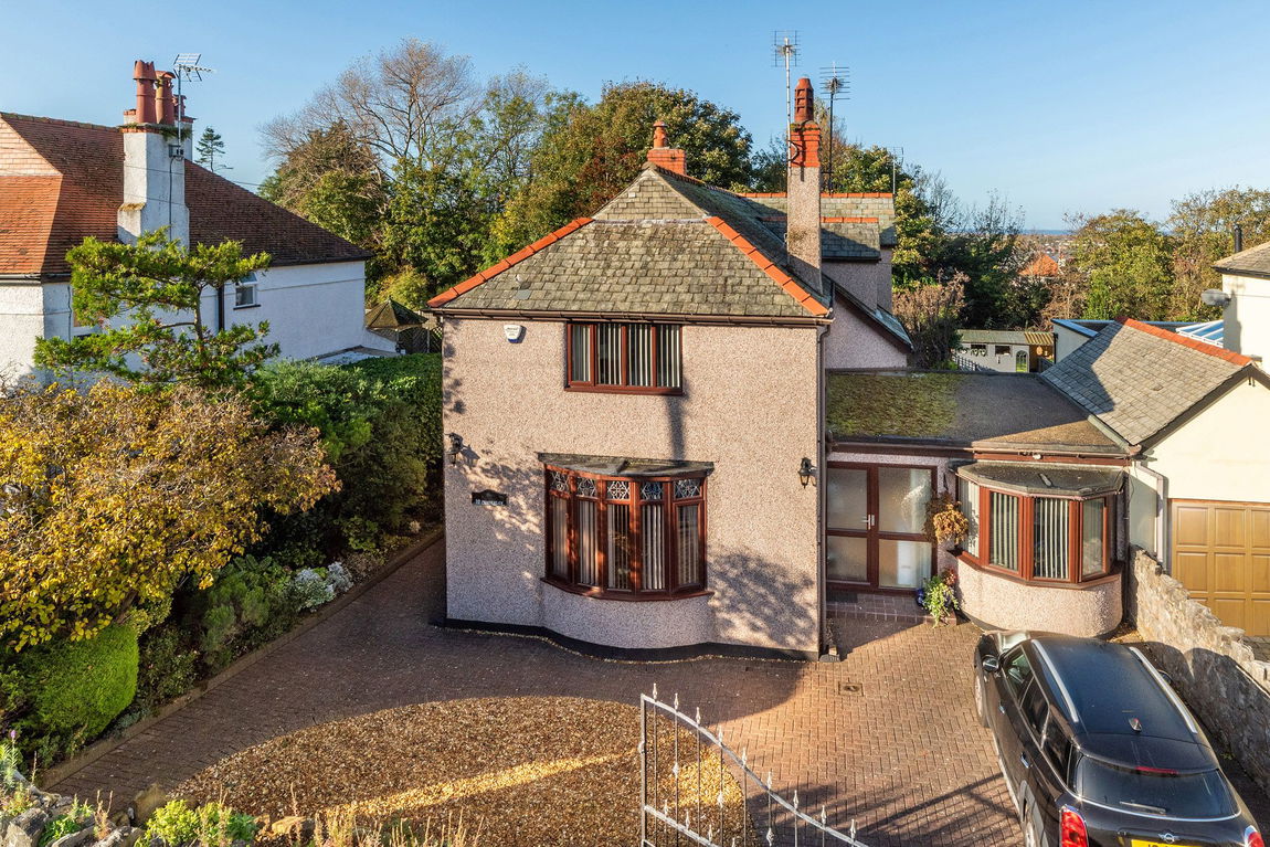 Calthorpe Drive, Prestatyn, Denbighshire LL19 9RF