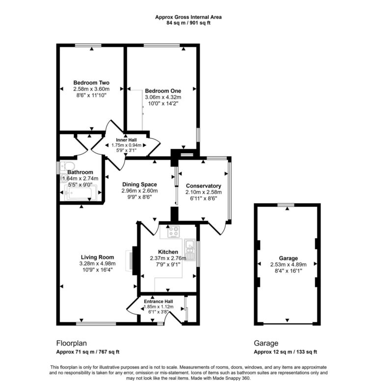 Property Floorplans 1