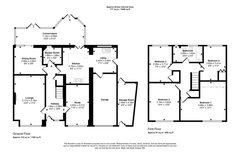 Property Floorplans 1