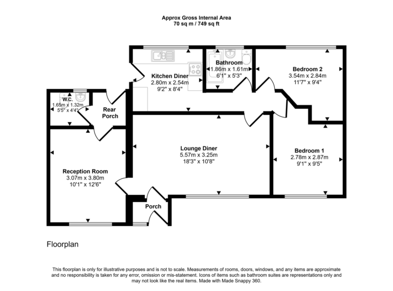 Property Floorplans 1