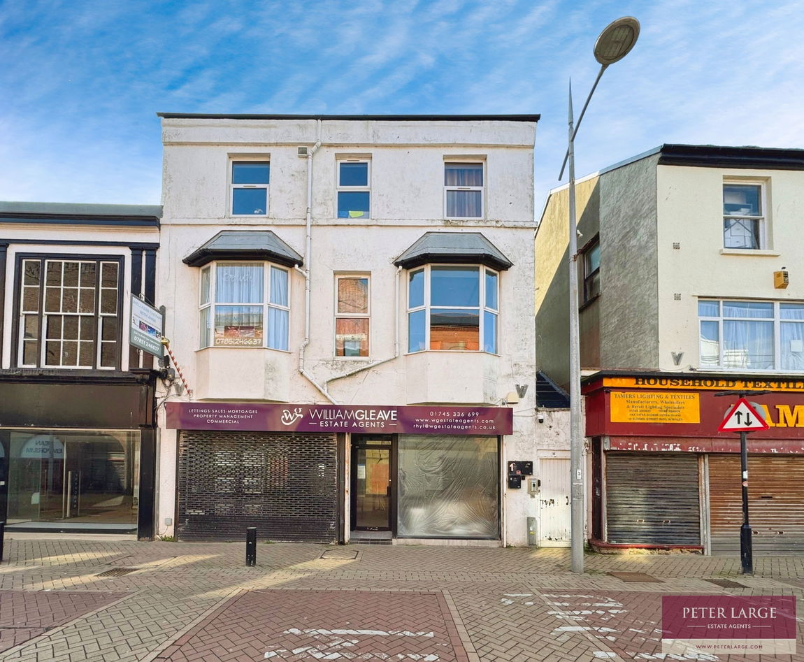 14 Sussex Street, Rhyl, LL18 1SG