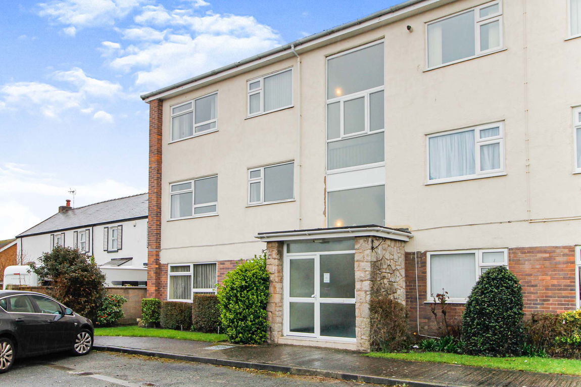 19 Brandon Court, Russell Road, Rhyl