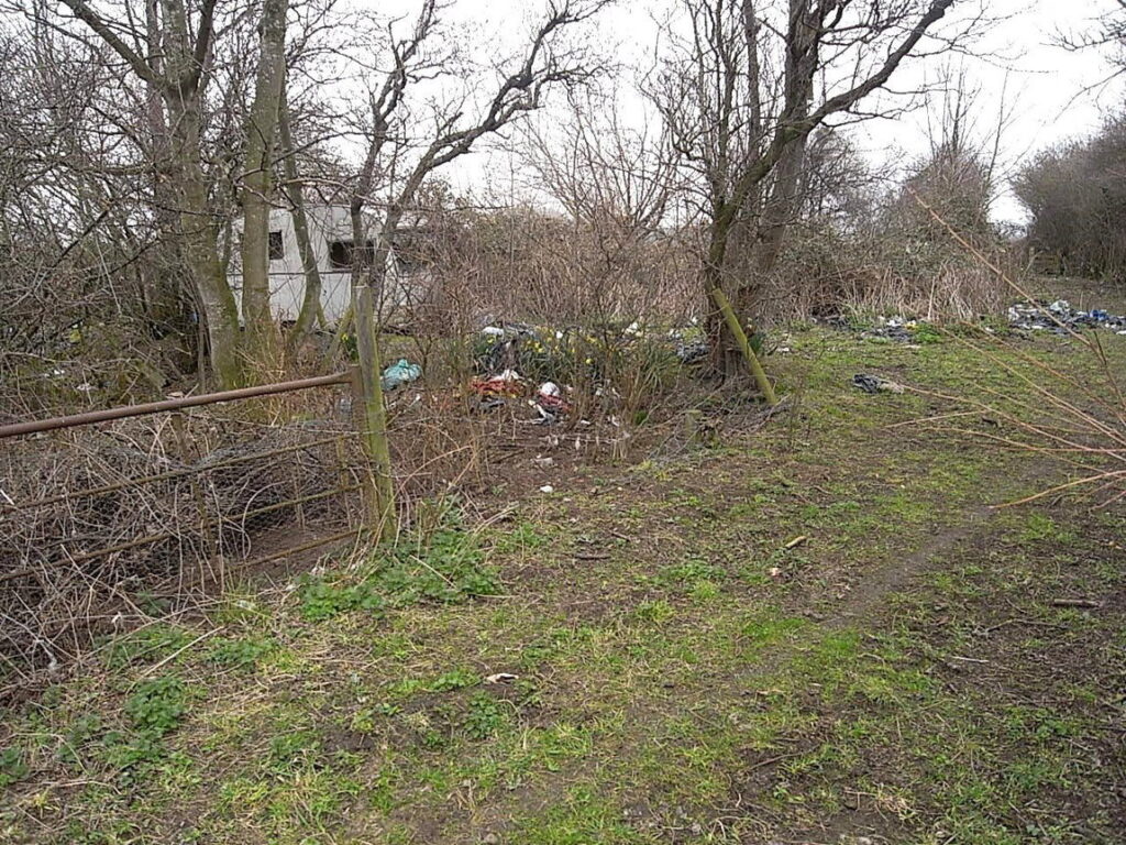 Pydew Plot, Dyserth Road, LL18 6BN