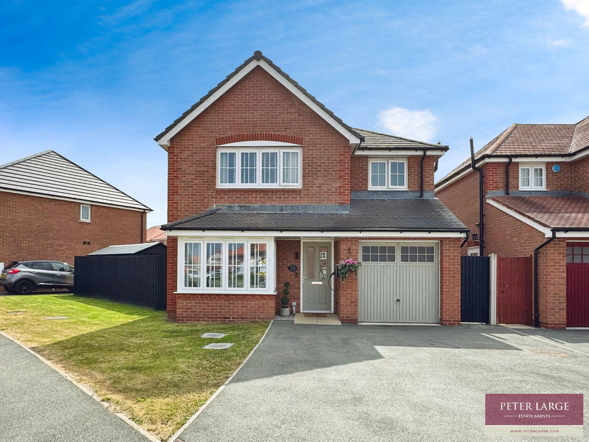 56 Ffordd Aberkinsey, Rhyl, LL18 4FB