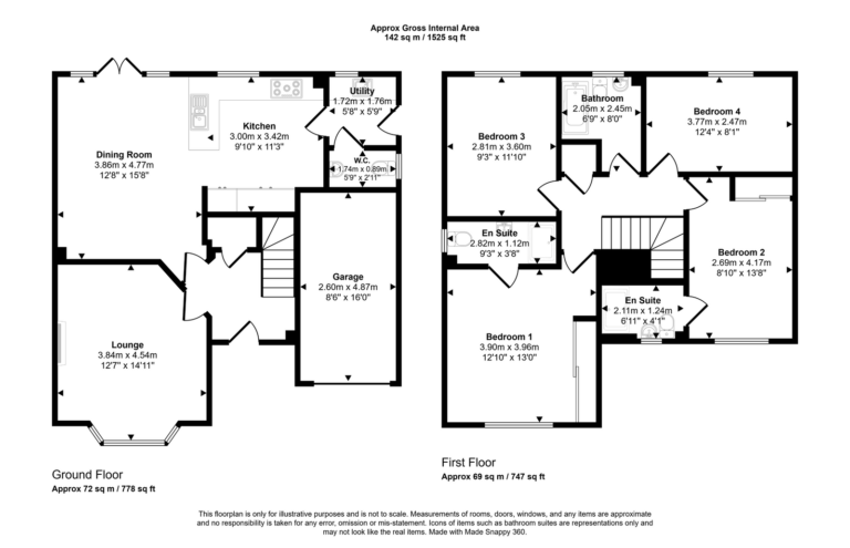 Property Floorplans 1