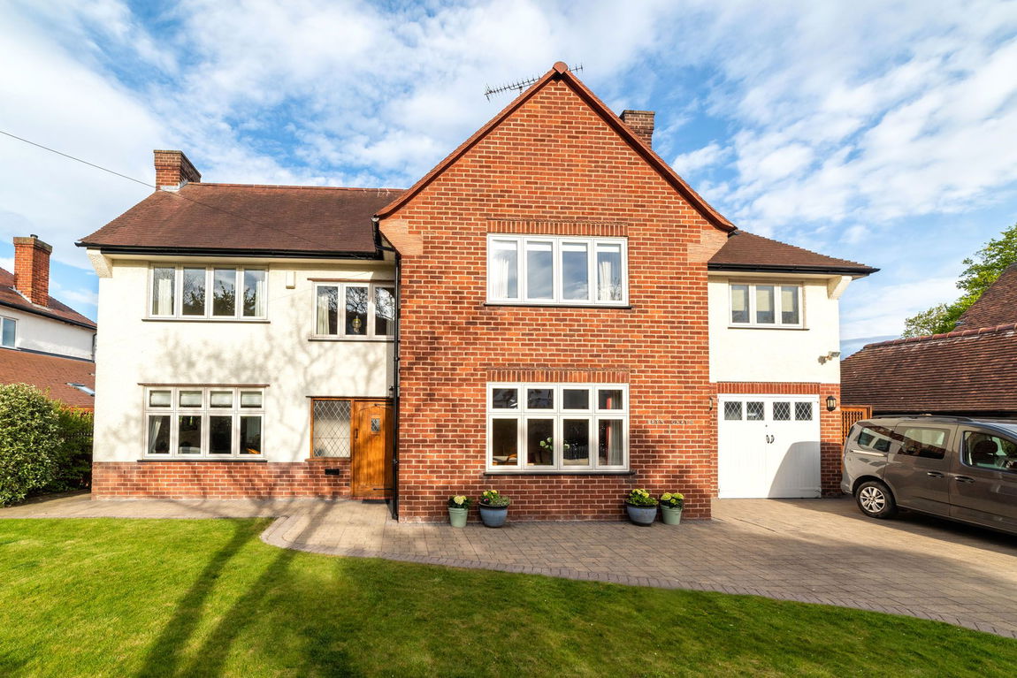 Oak Hill Drive, Prestatyn, Denbighshire  LL19 9PY