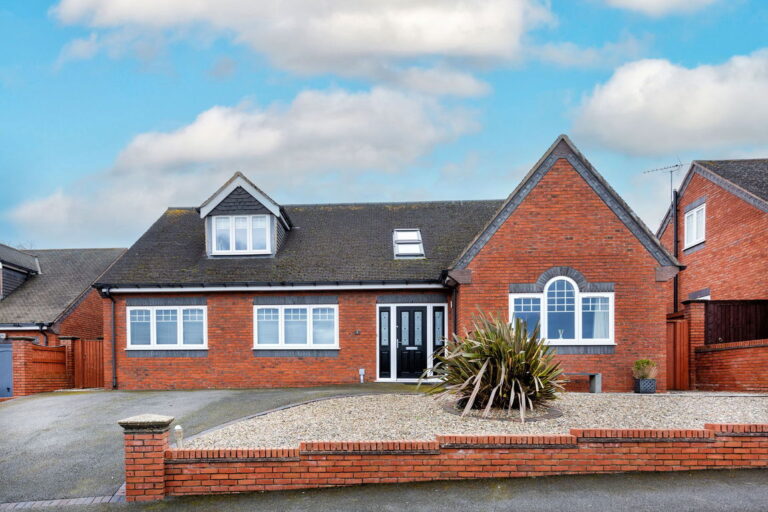 Tudor Court, Prestatyn, Denbighshire Image