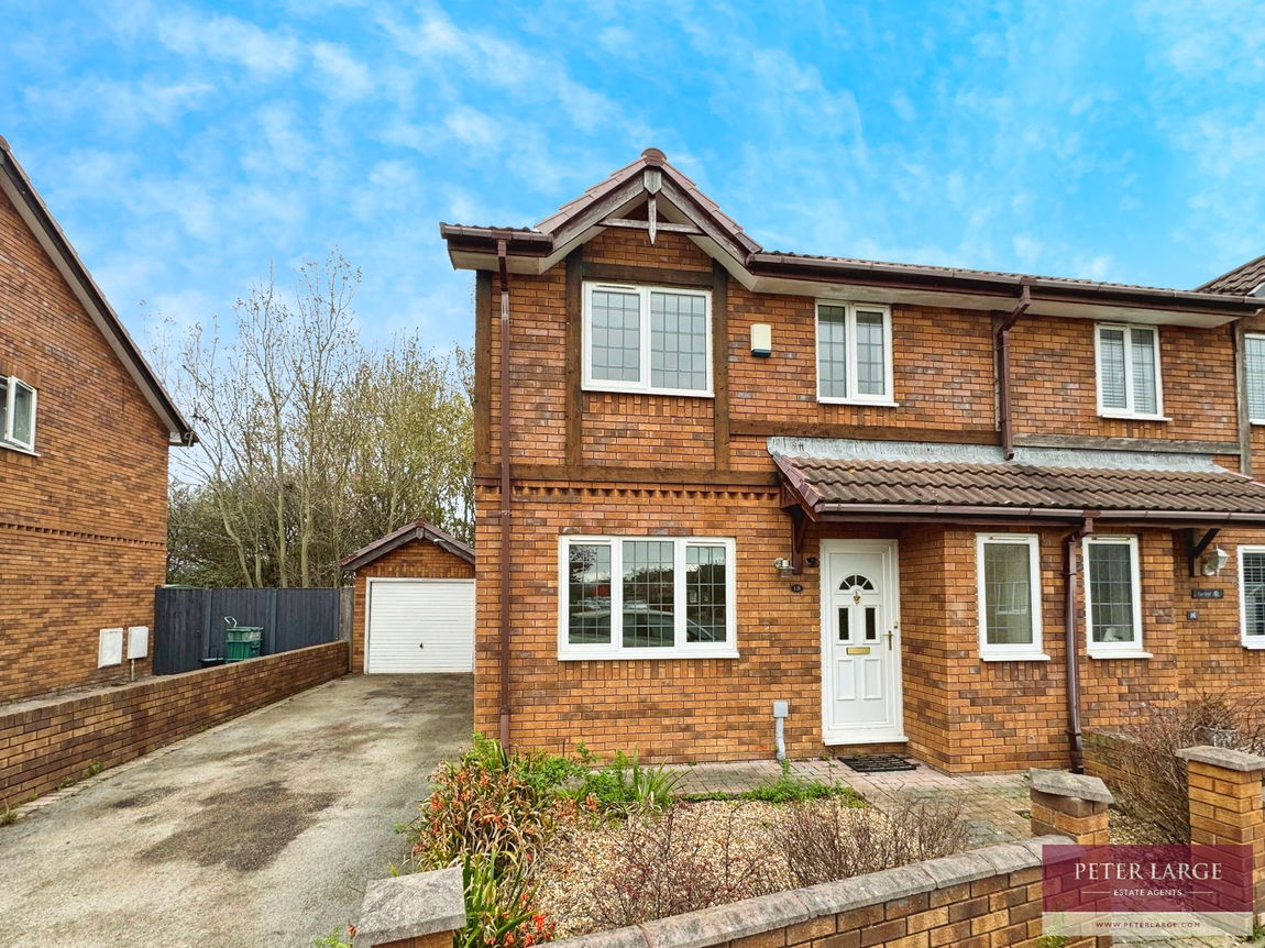 18 Lon Olwen, Kinmel Bay, Conwy, LL18 5LQ