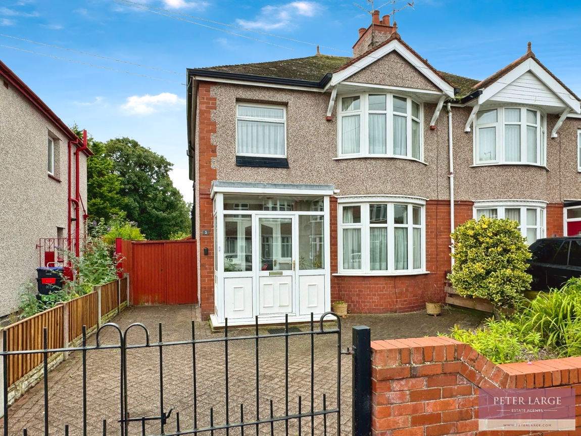 3 Westminster Avenue, Rhyl, LL18 4HE