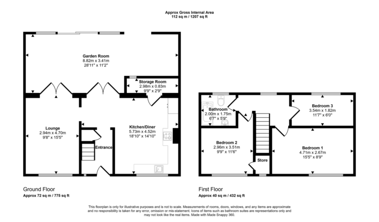 Property Floorplans 1