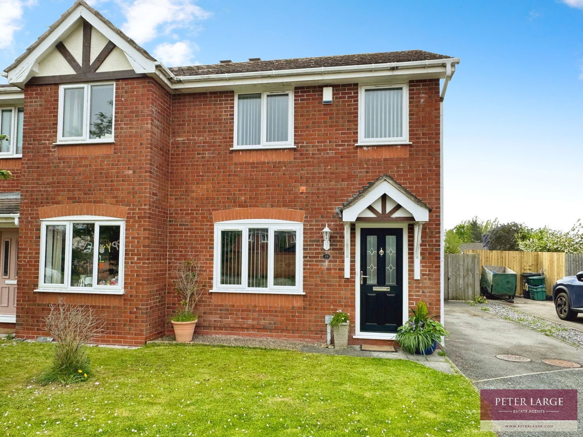 19 Llys Dafydd, Kinmel Bay, Conwy, LL18 5FS