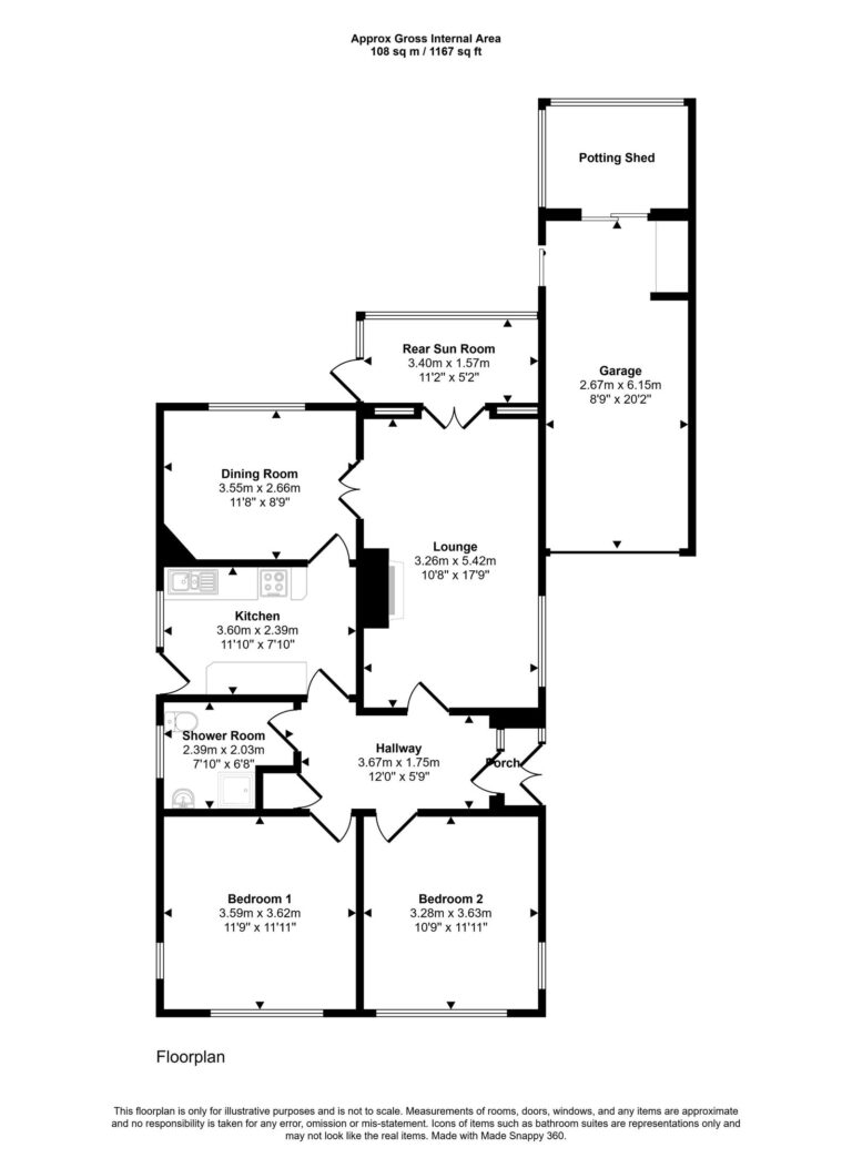 Property Floorplans 1