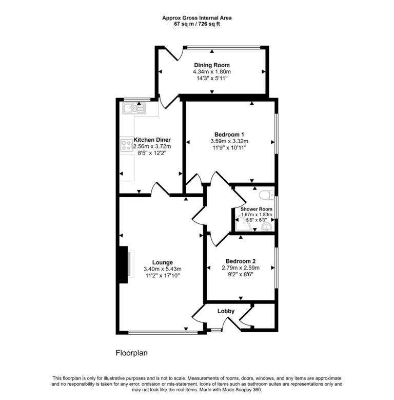 Property Floorplans 1