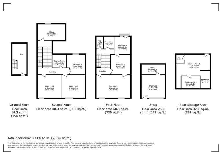 Property Floorplans 1