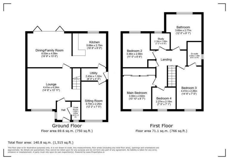 Property Floorplans 1