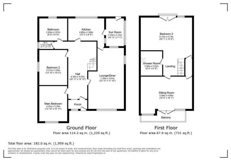 Property Floorplans 1