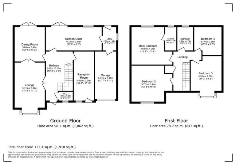 Property Floorplans 1