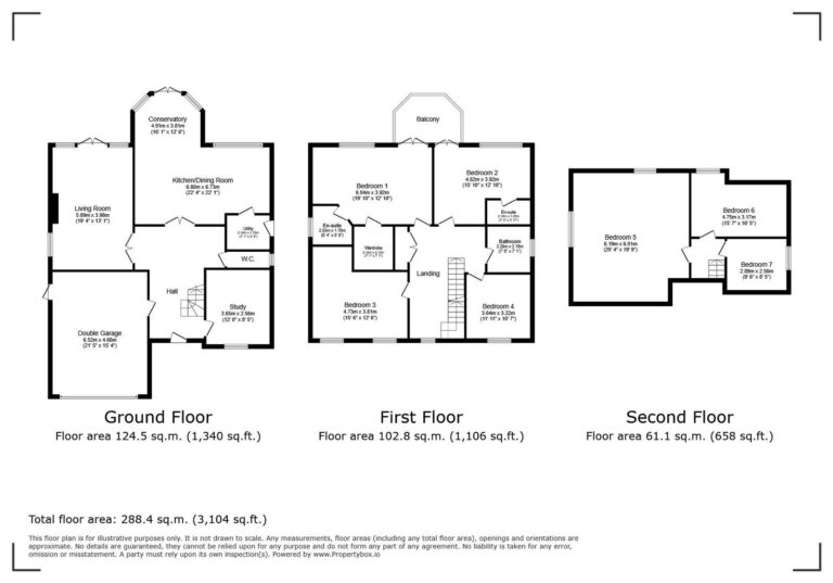 Property Floorplans 1