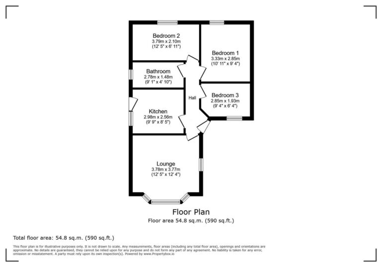Property Floorplans 1