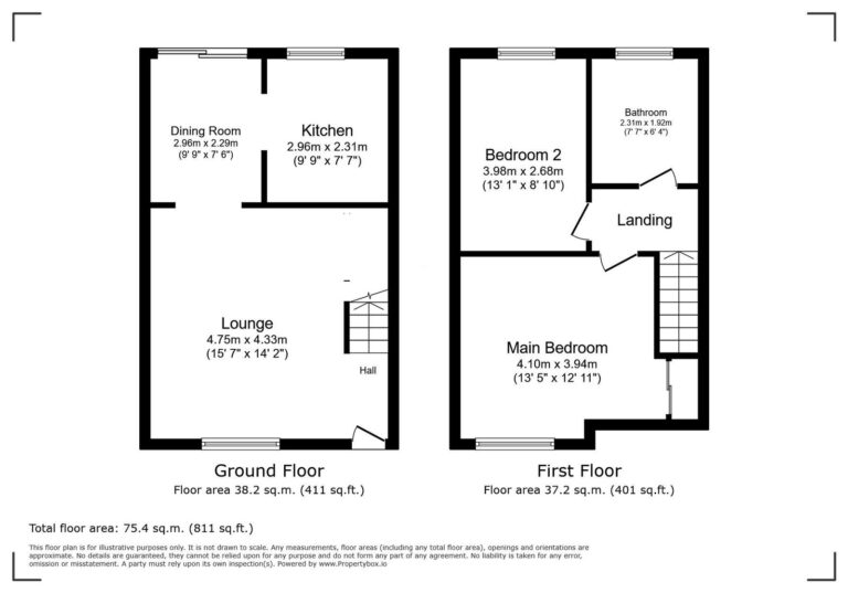 Property Floorplans 1