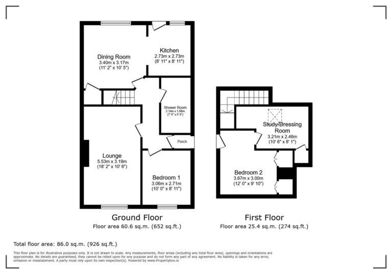 Property Floorplans 1