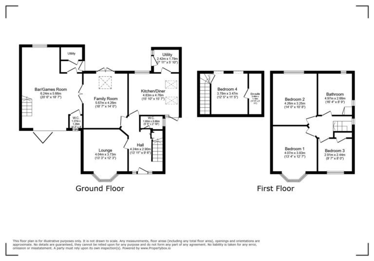 Property Floorplans 1