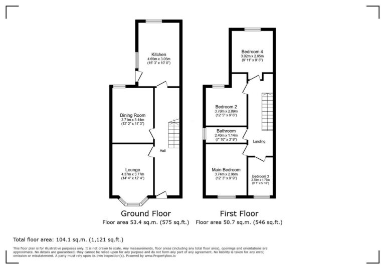 Property Floorplans 1