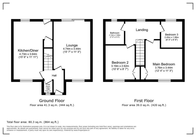 Property Floorplans 1