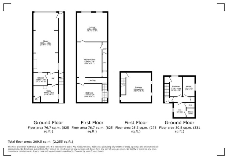 Property Floorplans 1