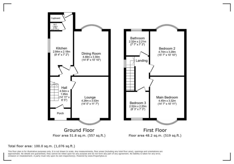 Property Floorplans 1