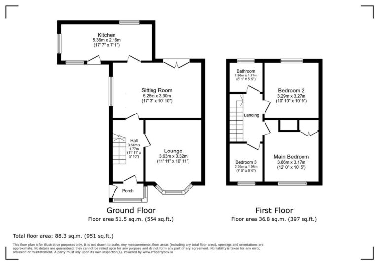 Property Floorplans 1