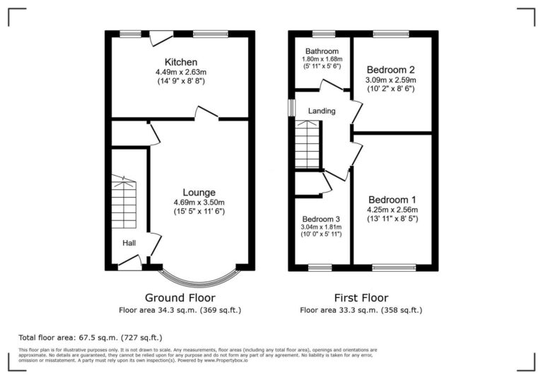 Property Floorplans 1