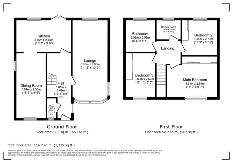 Property Floorplans 1