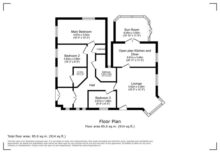 Property Floorplans 1