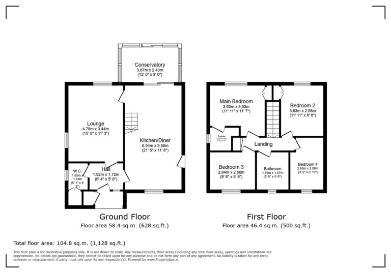 Property Floorplans 1