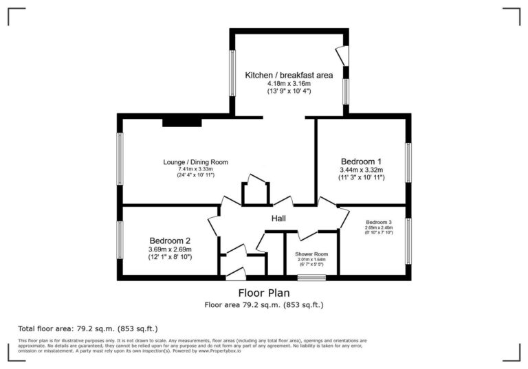 Property Floorplans 1