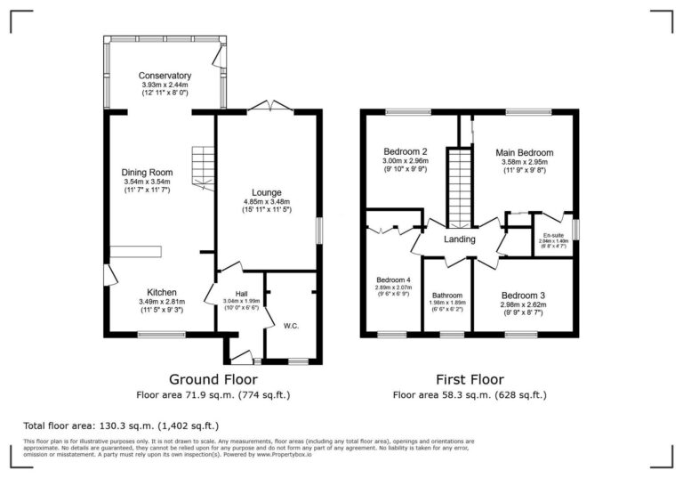 Property Floorplans 1