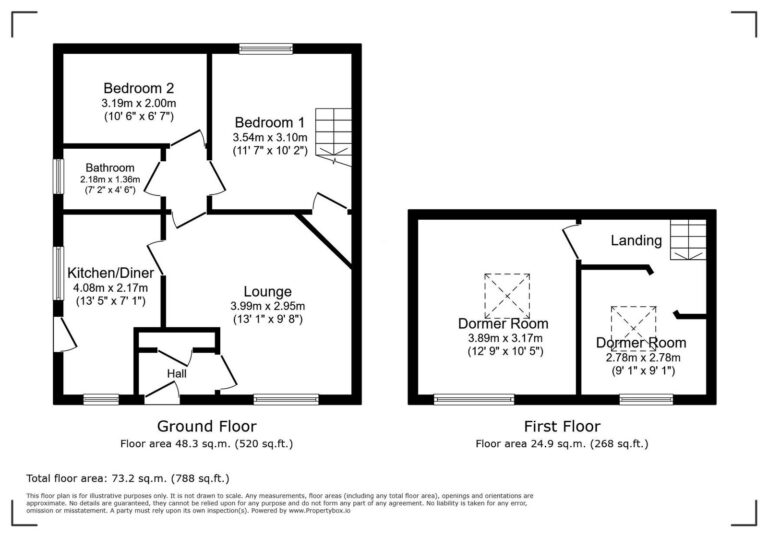 Property Floorplans 1