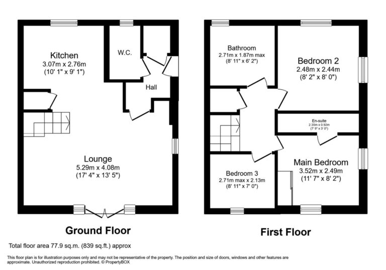Property Floorplans 1