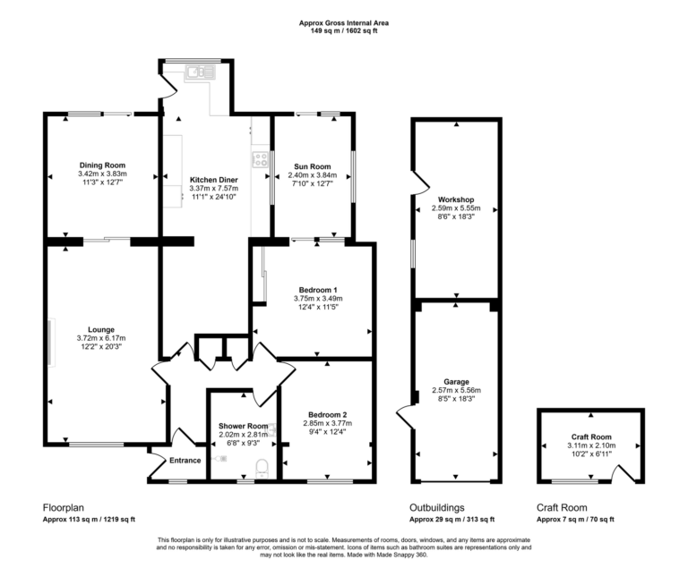 Property Floorplans 1