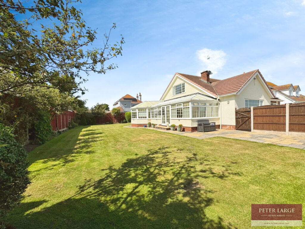 San Rose, Kendal Ave, Kinmel Bay, Conwy LL18 5BT