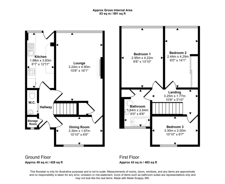 Property Floorplans 1
