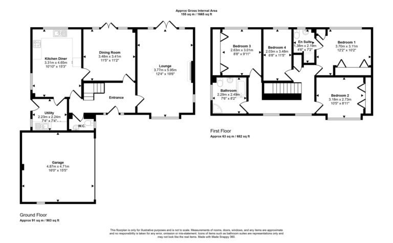 Property Floorplans 1