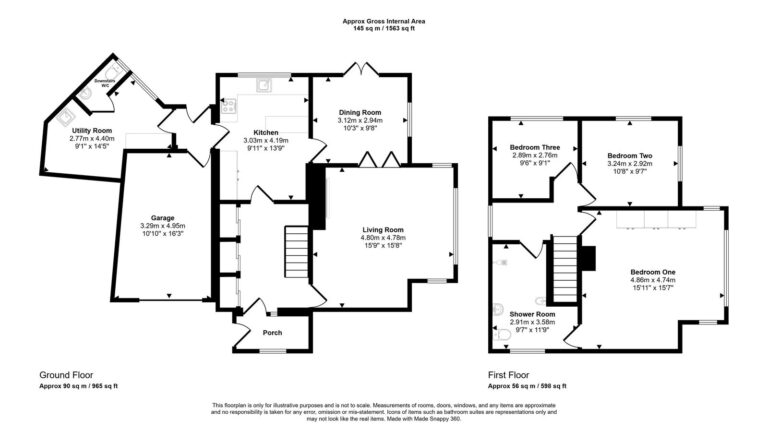 Property Floorplans 1