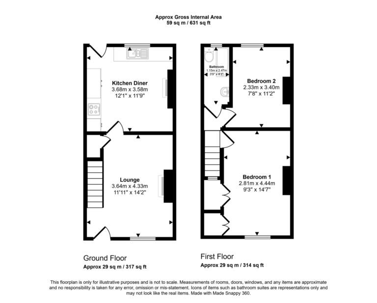 Property Floorplans 1