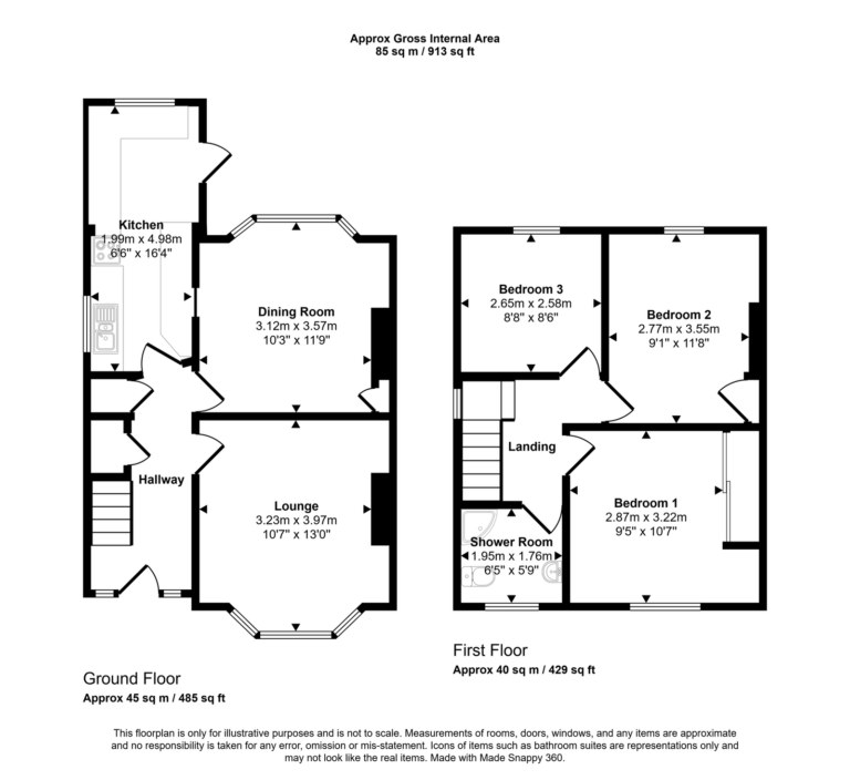 Property Floorplans 1