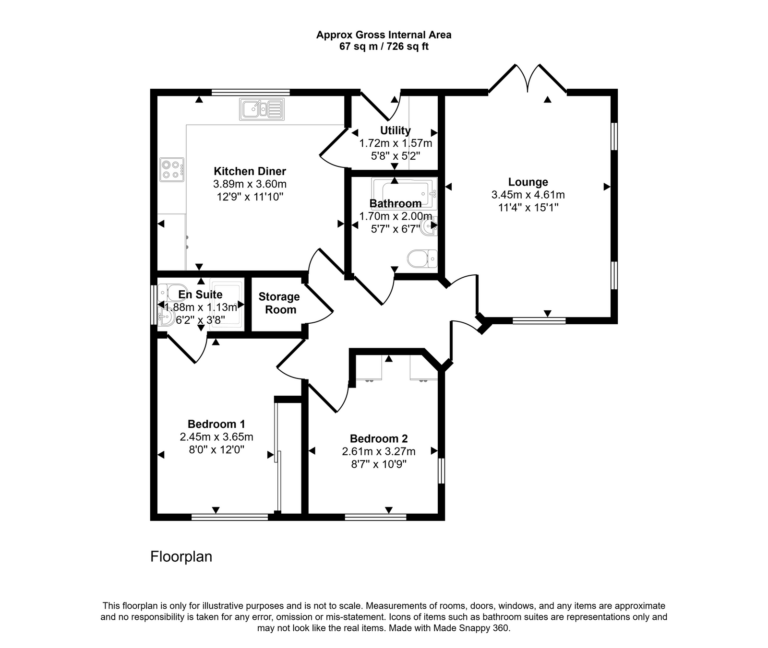 Property Floorplans 1